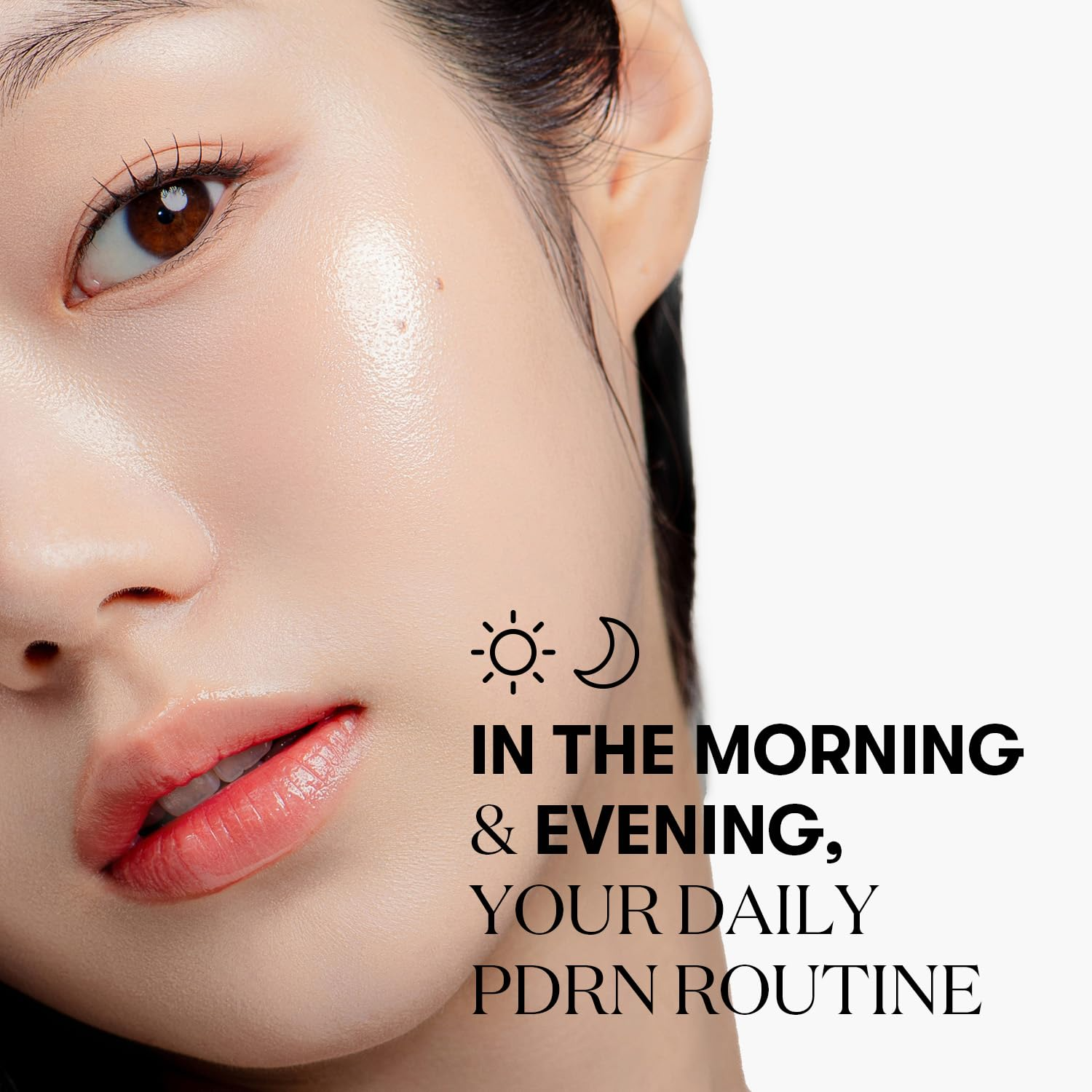 VT COSMETICS PDRN 100 Essence, Intensive Glow Serum, Vegan PDRN 100,000ppm, Skin Restoration & Recovery, Hydrating, Moisturizing, Firming, Fine Lines, Korean Skincare 1.01 fl. Oz. - Image 2