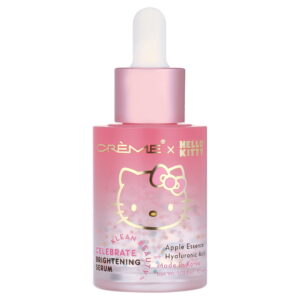 The Creme Shop, Klean Beauty™, Hello Kitty Brightening Apple Essence Serum, 1.01 oz.
