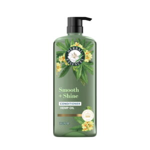 Herbal Essences Smooth + Shine Hemp Sulfate Free Conditioner, 20.2 fl oz