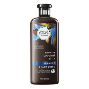Herbal Essences Biorenew Coconut Milk Hydrate Hair Shampoo, 13.5 Oz, 3 Pack