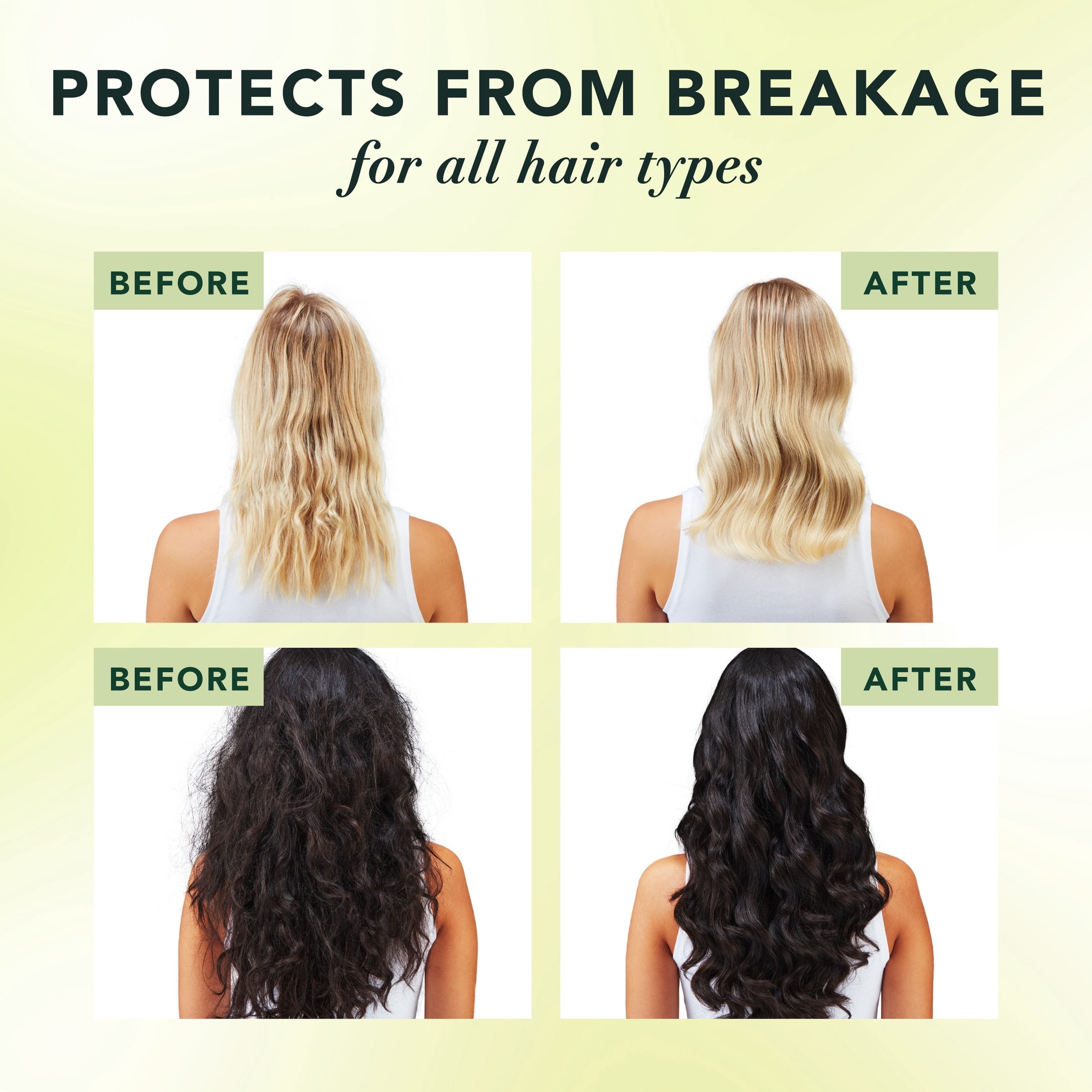 Herbal Essences Strength + Restore Avocado Sulfate-Free Conditioner, 13.5 fl oz - Image 7