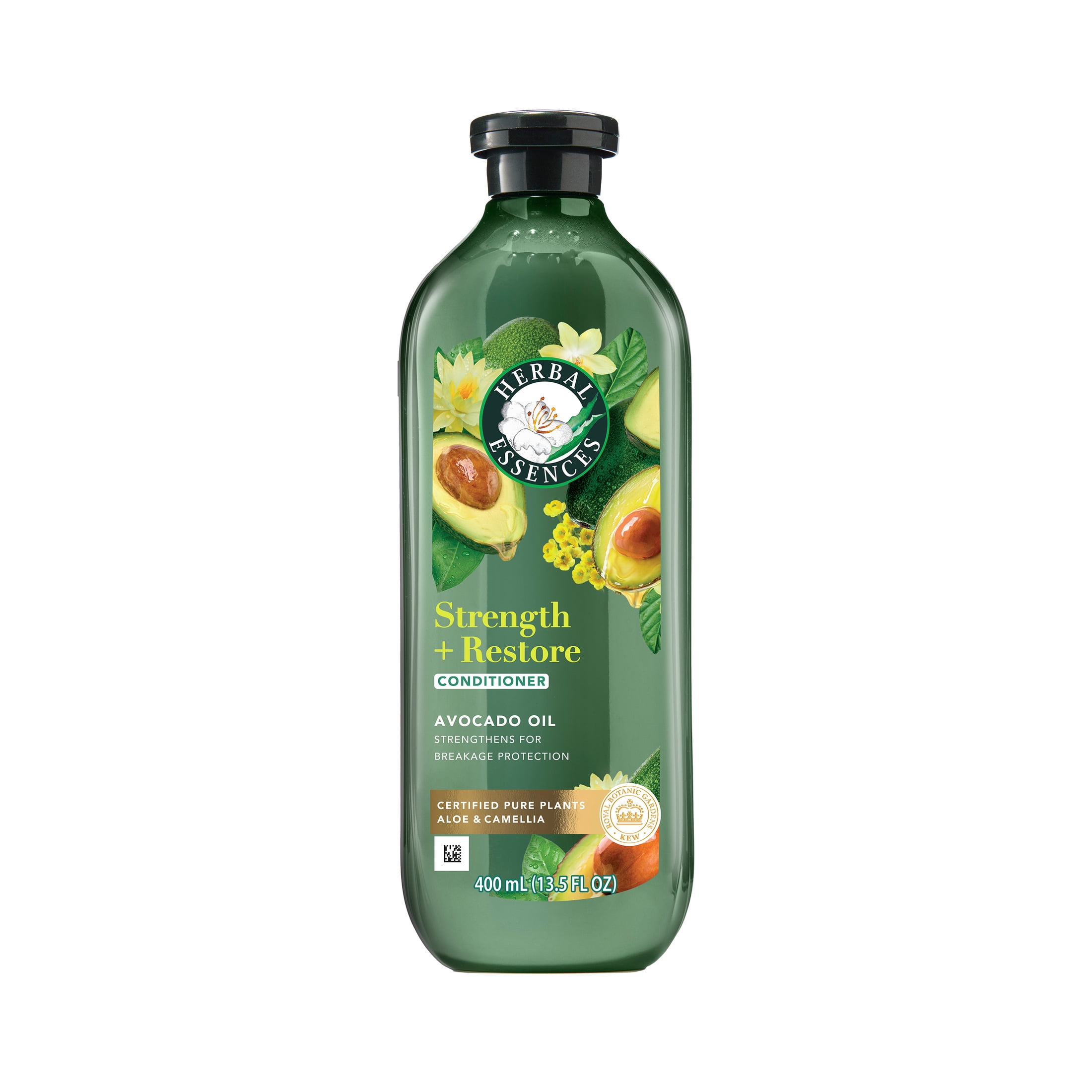 Herbal Essences Strength + Restore Avocado Sulfate-Free Conditioner, 13.5 fl oz - Image 10