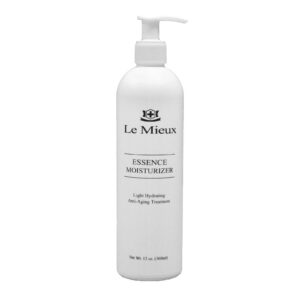 Le Mieux Essence Moisturizer 12oz Pro