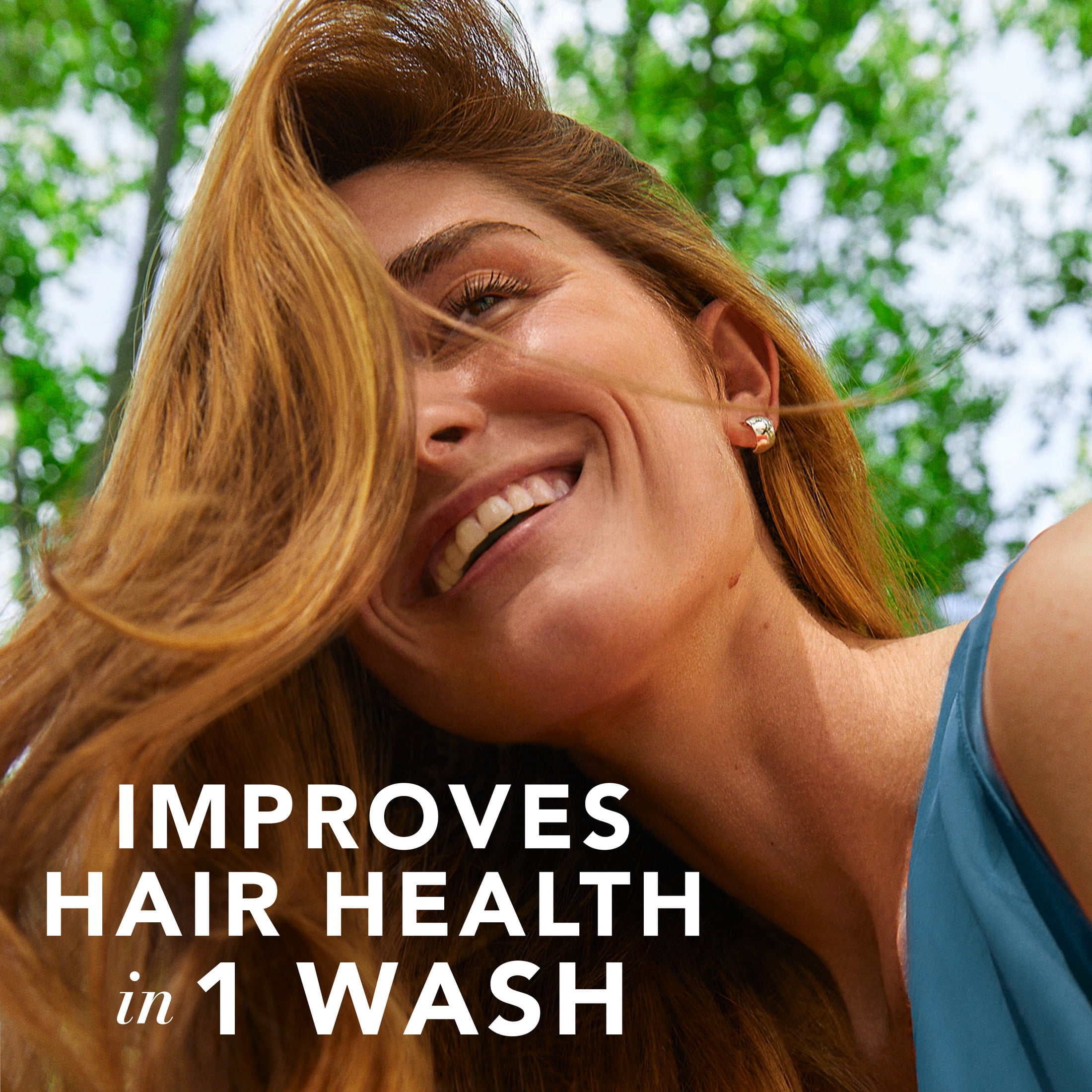 Herbal Essences Argan Repair Shampoo and Conditioner, 13.5 fl oz Each - Image 4