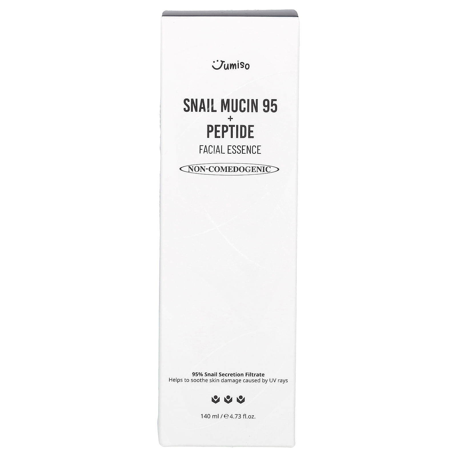 Jumiso Snail Mucin 95 + Peptide Facial Essence 140ml - Image 4