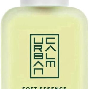Urban Calm Soft Essence Toner for Face – Hydrating, Calming & Moisturizing Facial Cleanser for Sensitive, Oily, Dry, Aging Skin 30ml