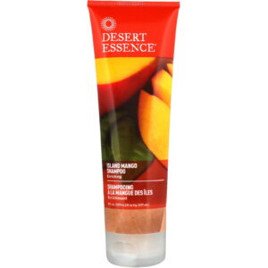 Desert Essence Shampoo, Enriching, Island Mango, 8 fl oz (237 ml)
