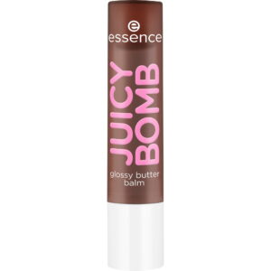 essence Juicy Bomb Glossy Butter Balm, 05 Choco-Lot To Handle