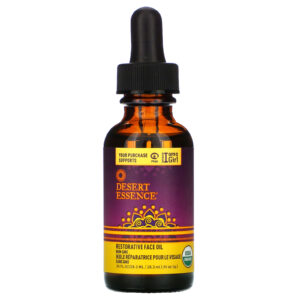 Desert Essence Restorative Face Oil 0.96 fl oz Liq