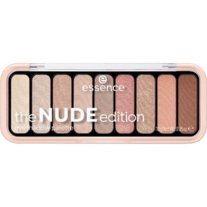 essence The Nude Edition Eyeshadow Palette, 10 Pretty In Nude