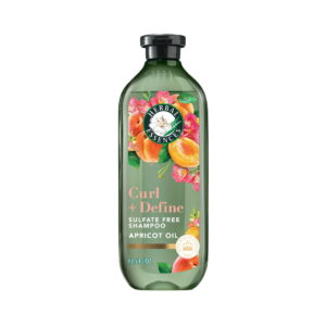 Herbal Essences Curl + Define Apricot Sulfate-Free Shampoo, 13.5 fl oz