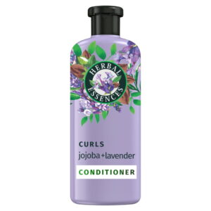 Herbal Essences Jojoba Oil & Lavender Curls Conditioner, for Curly Hair, 13.5 fl oz