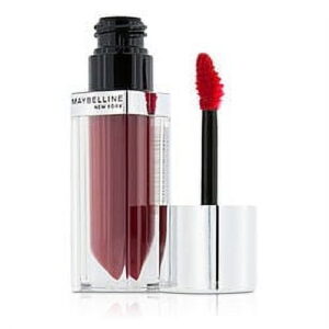 Maybelline Color Sensational Elixir Lip Lacquer, Signature Scarlet
