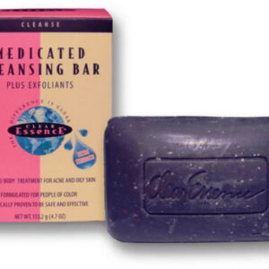 Clear Essence Medicated Cleansing Bar plus Exfoliants 4.7 oz - (Pack of 2)