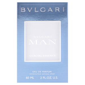 Bvlgari Bvlgari Man Glacial Essence , 2 oz EDP Spray