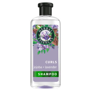 Herbal Essences Jojoba Oil & Lavender Curls Shampoo, For Curly Hair, 13.5 fl oz