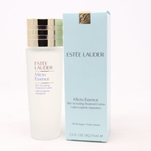 Estee Lauder Micro Essence Skin Activating Treatment Lotion 2.5 oz Lotion