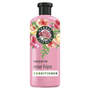 Herbal Essences Rose Hips Smooth Conditioner, Nourishing for Fine and All Hair Types, 13.5 fl oz
