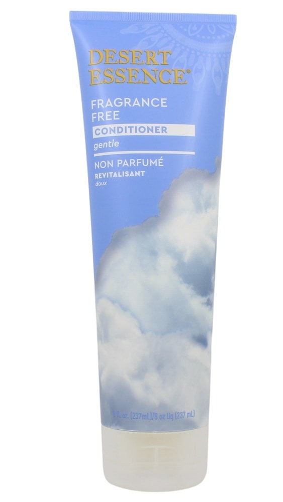 Desert Essence Conditioner, Gentle, Fragrance Free, 8 fl oz (237 ml)