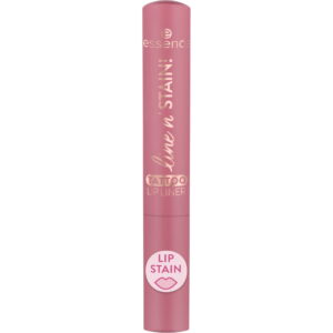 essence Line N' Stain! Tattoo Lip Liner 01 Everyone's Nude-Pink