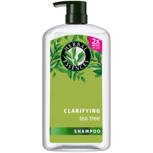 Herbal Essences Clarifying Shampoo, Tea Tree, 33.8 fl oz
