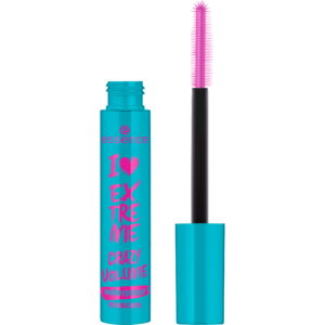 essence I Love Extreme Crazy Volume Waterproof Mascara, Black