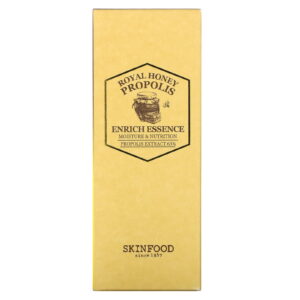 Skinfood Royal Honey Propolis, Enrich Essence, 1.69 fl oz (50 ml)