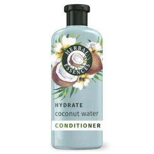 Herbal Essences Classics Hydrate Coconut Water & Jasmine Conditioner, for All Hair Types, 13.5 fl oz
