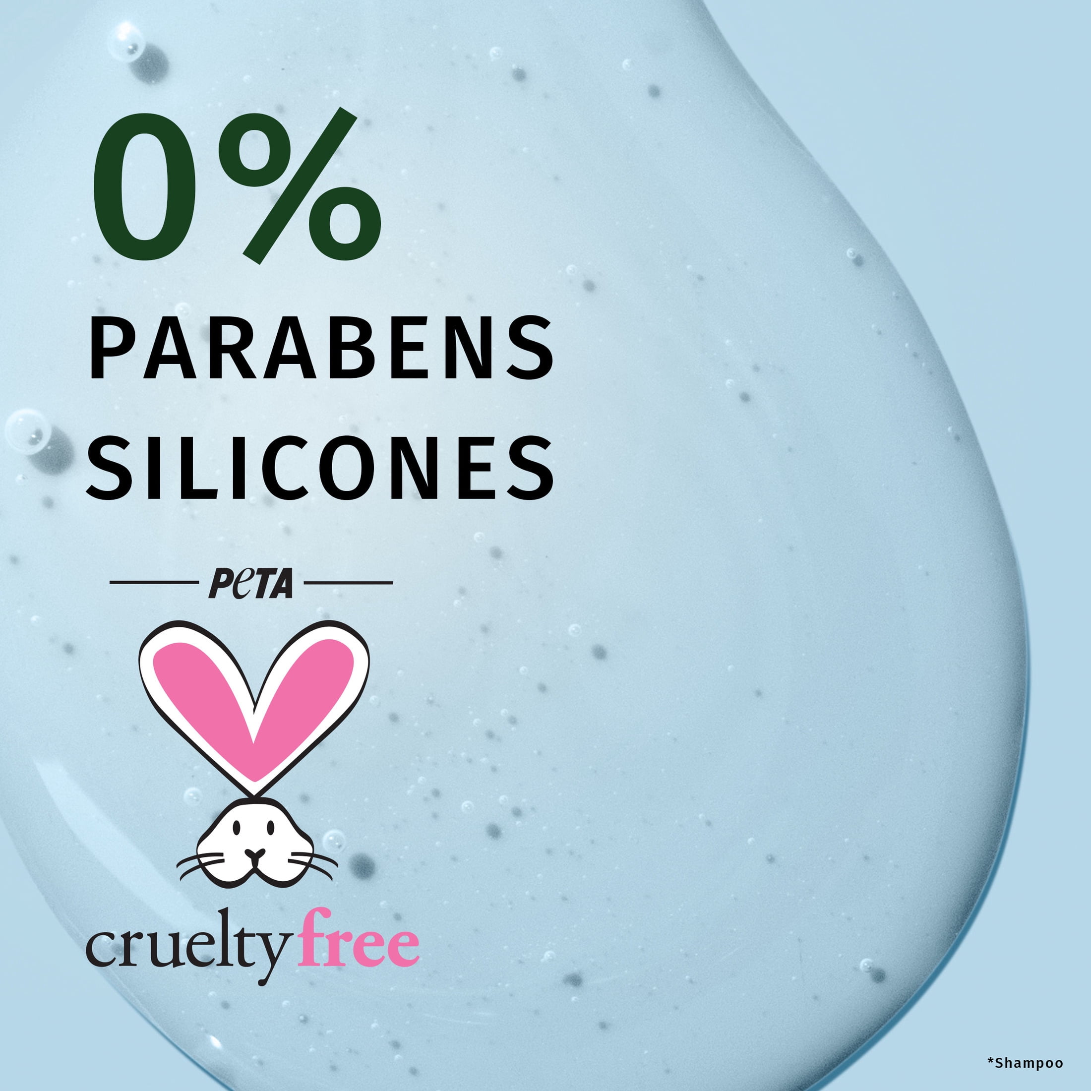 Herbal Essences Classics Hydrate Coconut Water and Jasmine Shampoo 33.8 fl oz - Image 4