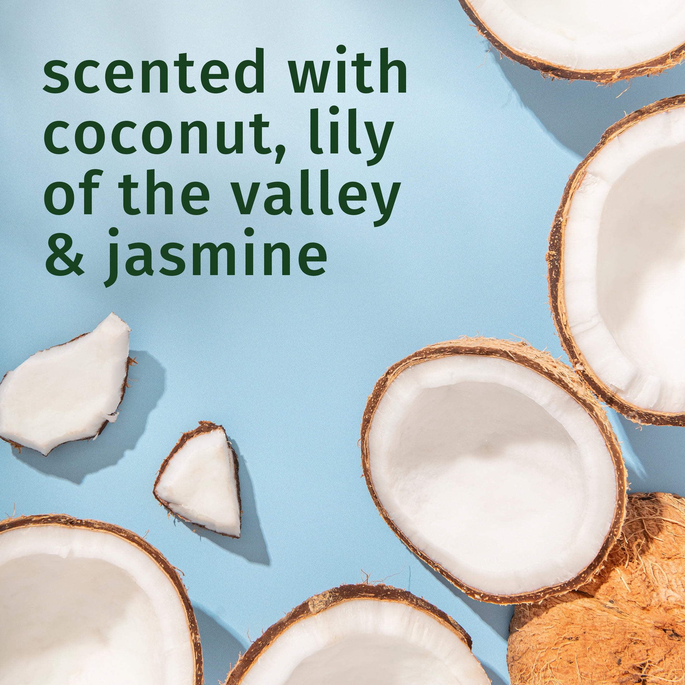 Herbal Essences Classics Hydrate Coconut Water and Jasmine Shampoo 33.8 fl oz - Image 6