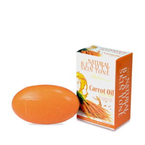 Clear Essence My Beauty Skin Tone Carrot Oil Soap-Beauty Bar Soap Improve Skin Complexion (6.1 oz.)