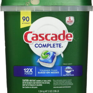 Cascade Complete Action Pacs 90-count
