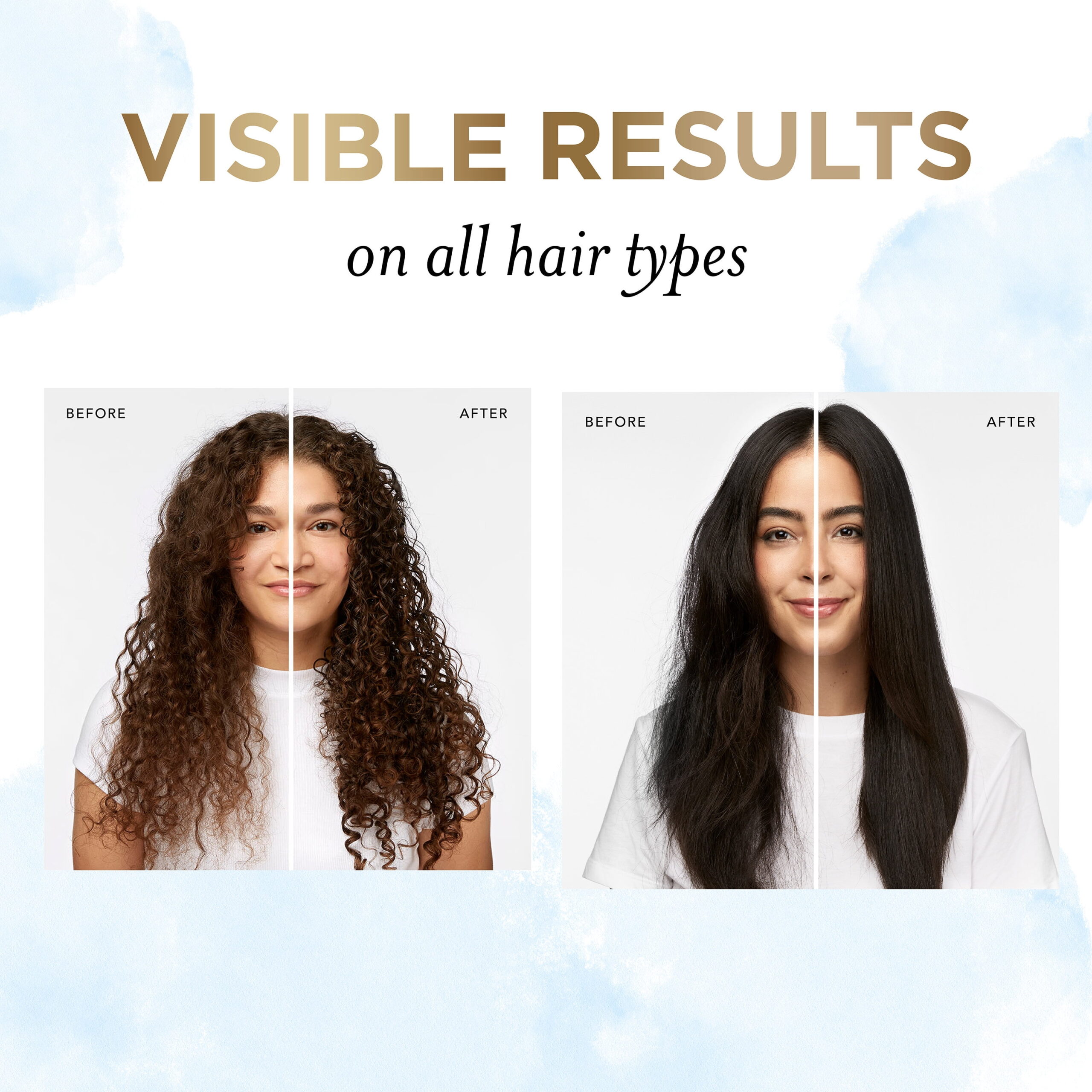 Pantene Sulfate Free Conditioner, Nutrient Blends Baobab Essence, for Color Treated Hair, 8.0 fl oz - Image 7