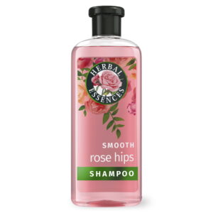 Herbal Essences Rose Hips Smooth Shampoo, All Hair Types, 13.5 fl oz