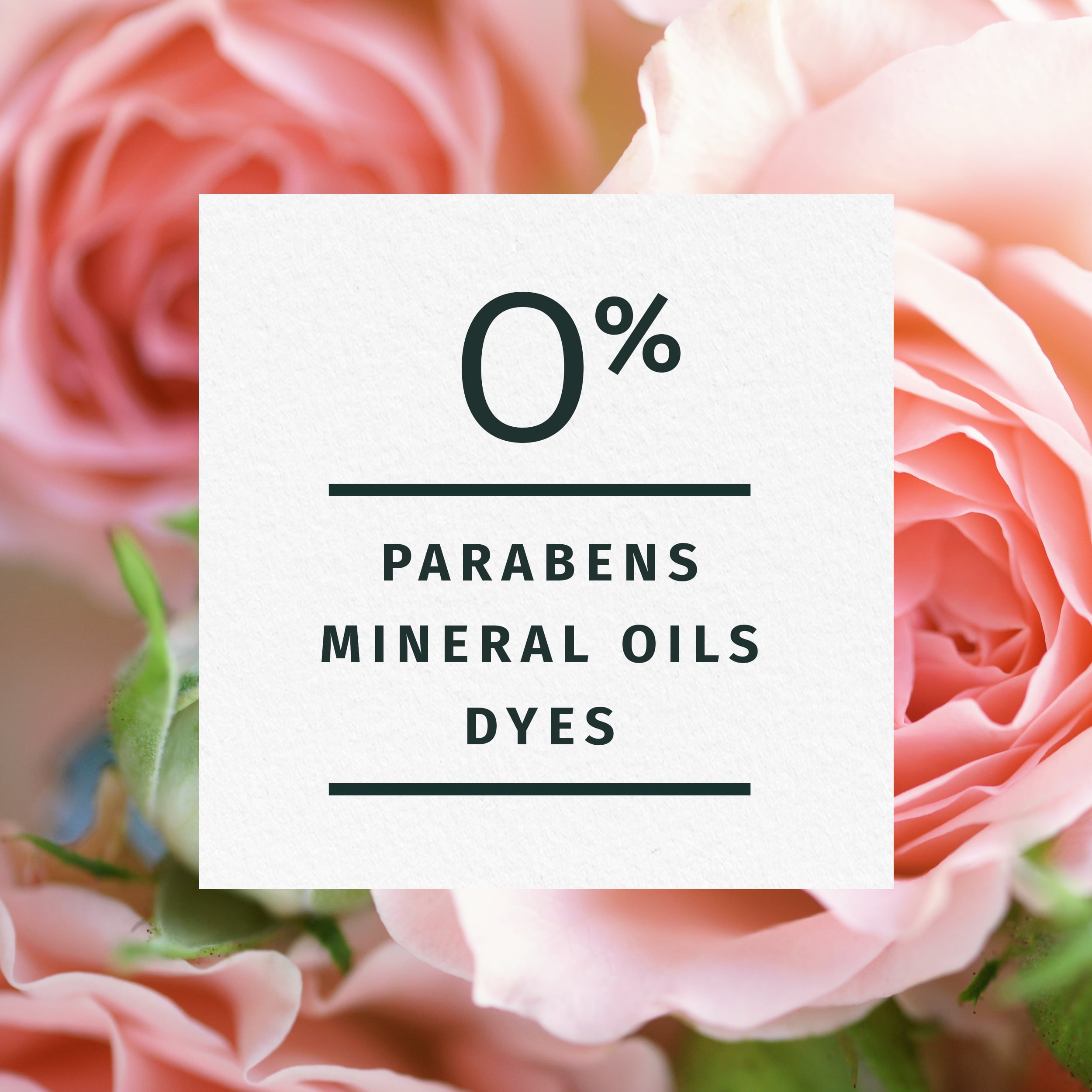 Herbal Essences Rose Hips Smooth Shampoo, All Hair Types, 13.5 fl oz - Image 3