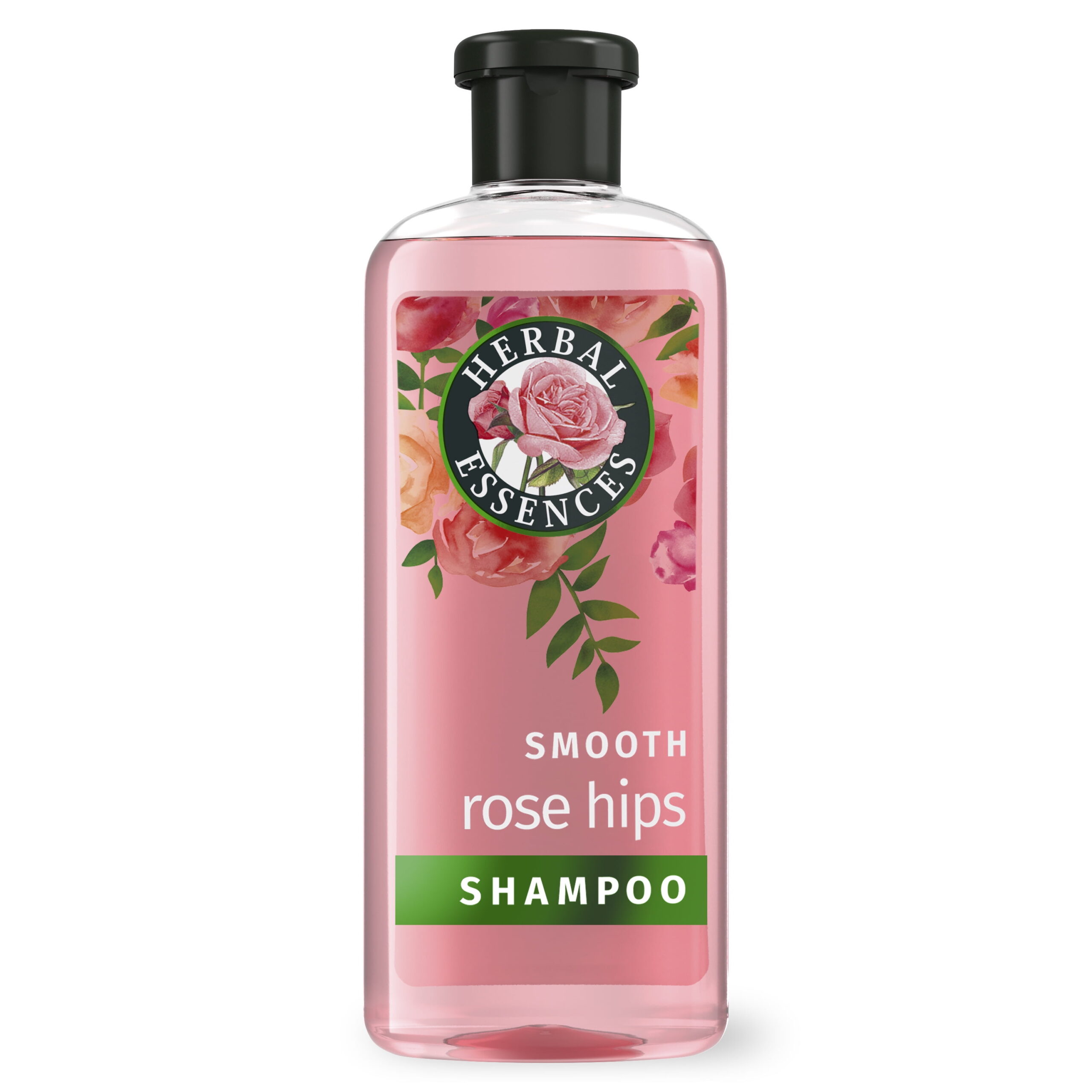 Herbal Essences Rose Hips Smooth Shampoo, All Hair Types, 13.5 fl oz - Image 12