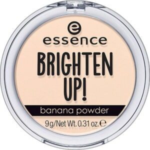 essence Brighten Up! Banana Powder | Mattifying Translucent Powder