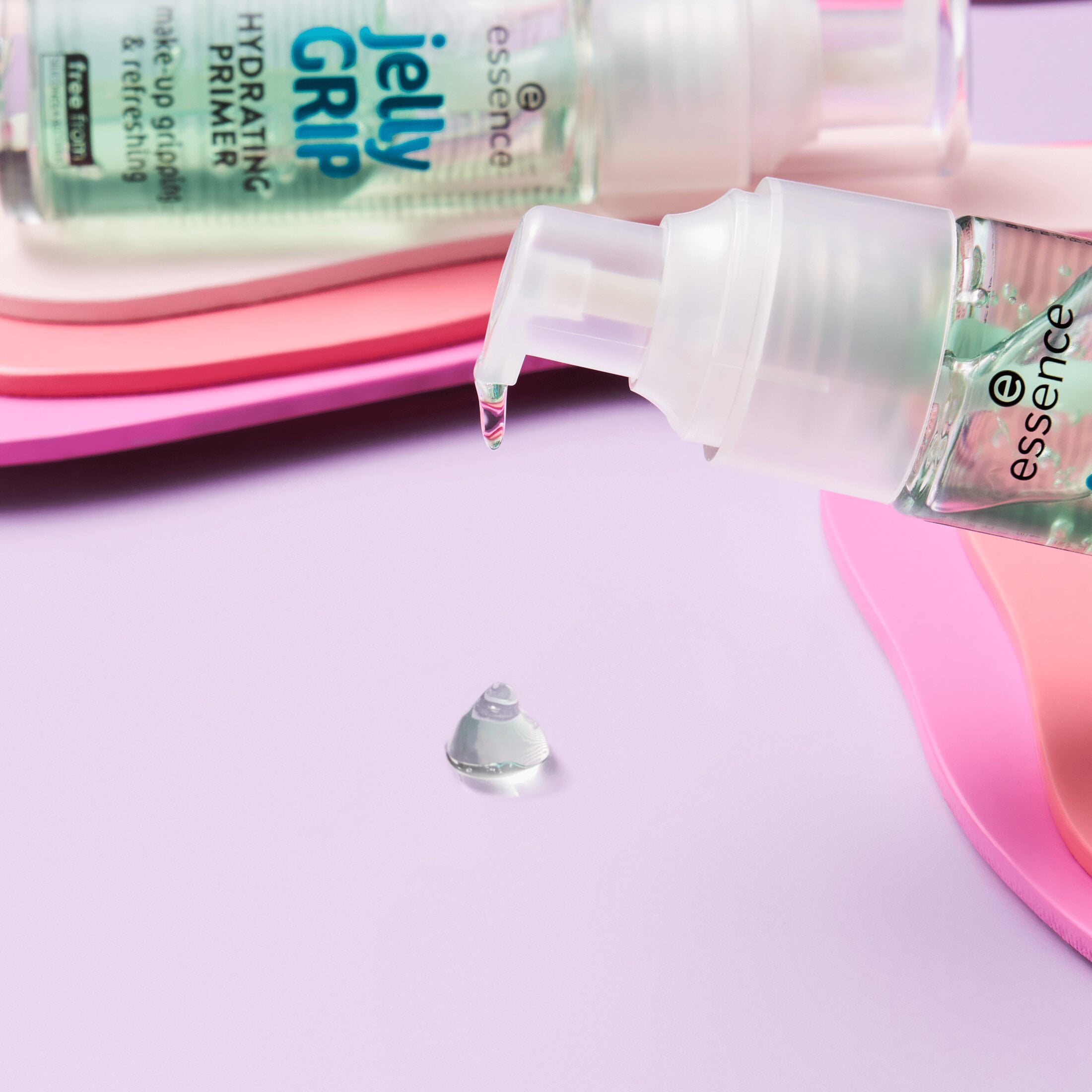 essence Jelly Grip Hydrating Primer - Image 4