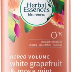 Herbal Essences Conditioner 0%, White Grapefruit & Mosa Mint, 13.5oz