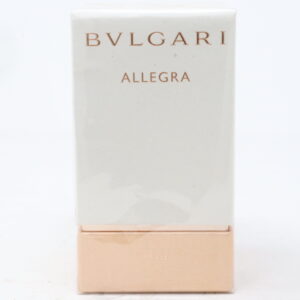 Allegra Magnifying Rose Essence by Bvlgari Eau De Parfum 1.35oz Spray New With Box