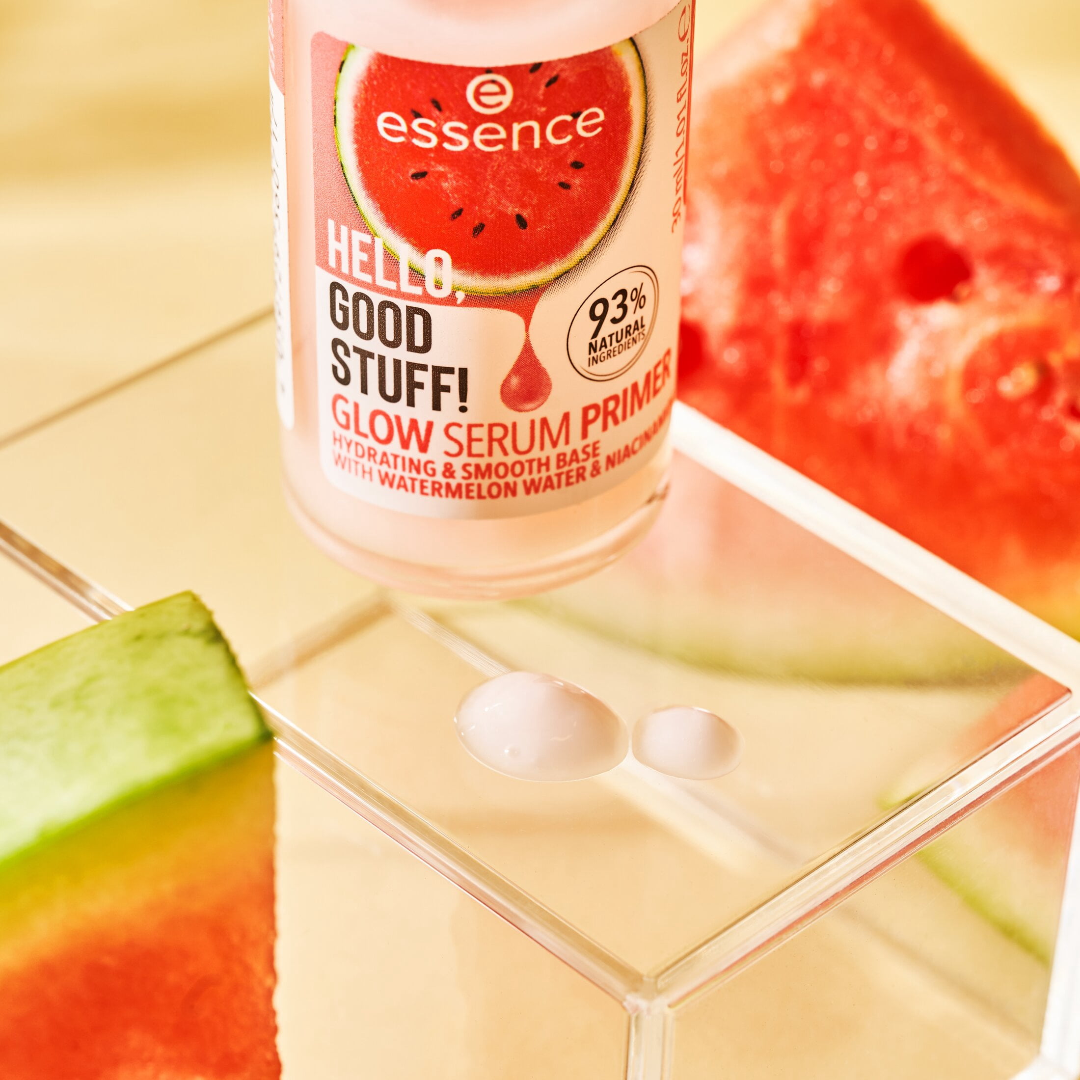 essence Hello, Good Stuff Glow Serum Primer - Image 4