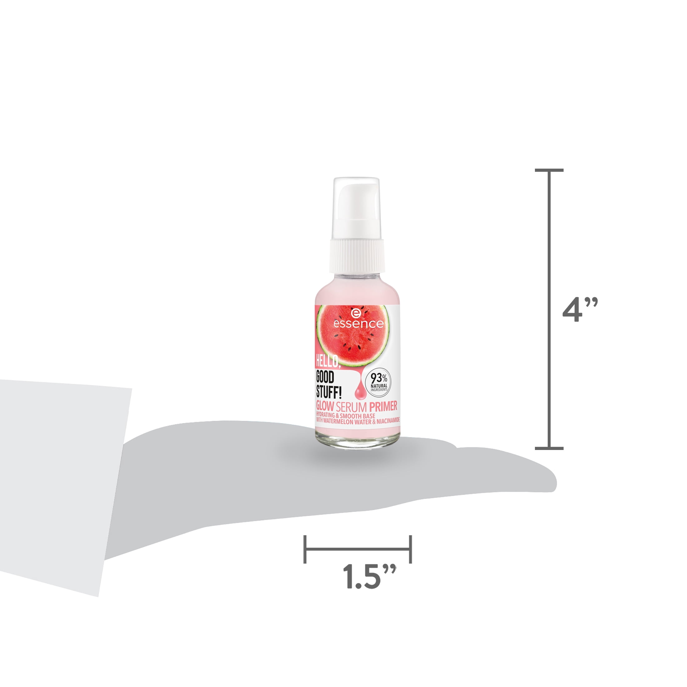 essence Hello, Good Stuff Glow Serum Primer - Image 6