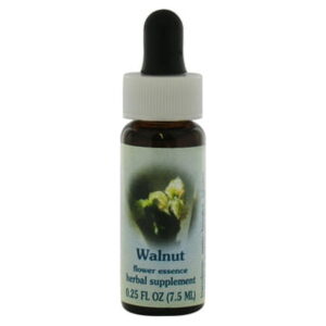 Flower Essence Services Walnut Dropper 0.25 oz Liquid