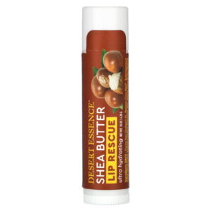 Desert Essence Lip Rescue Balm, 0.15 Oz