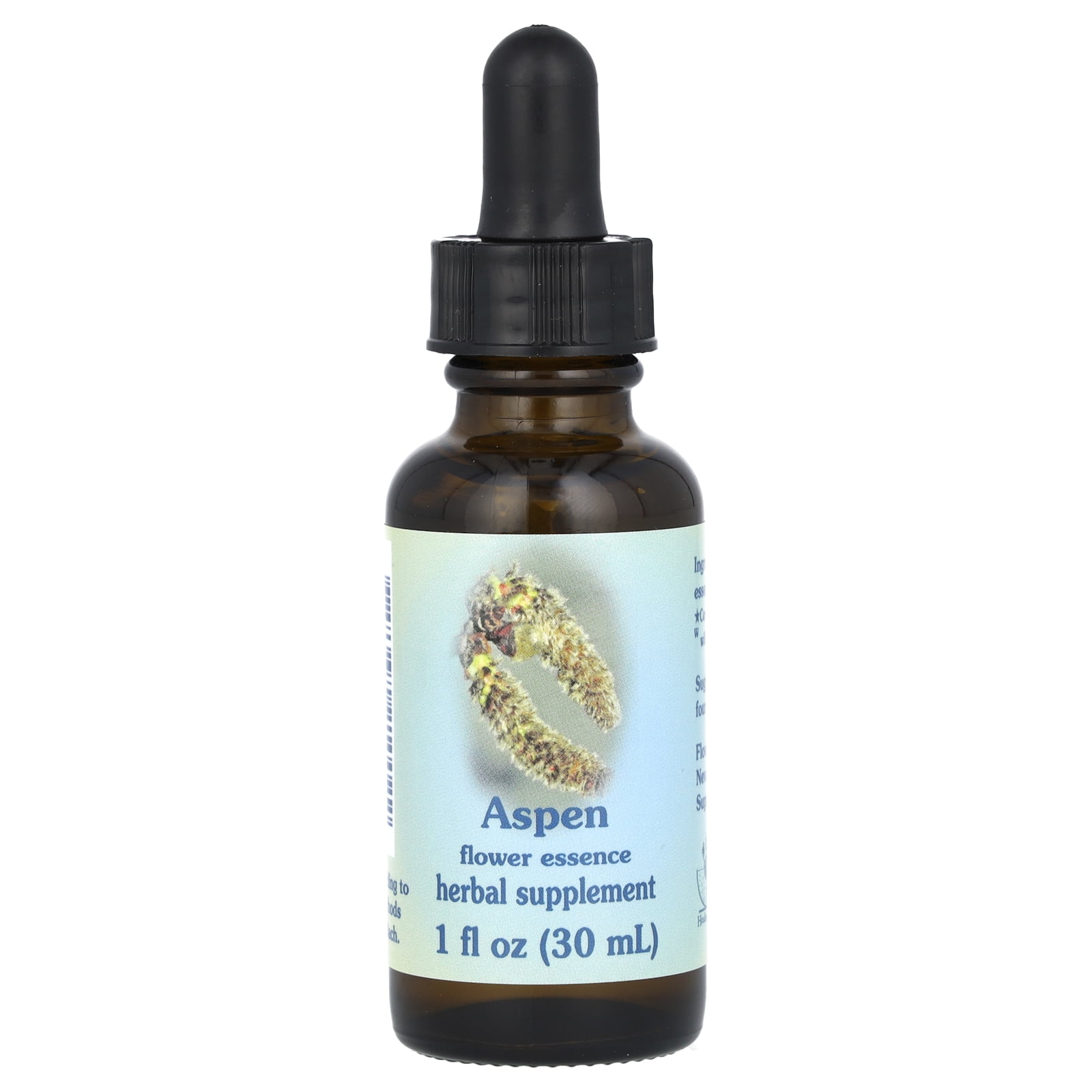 Flower Essence Services Aspen, Flower Essence, 1 fl oz (30 ml)