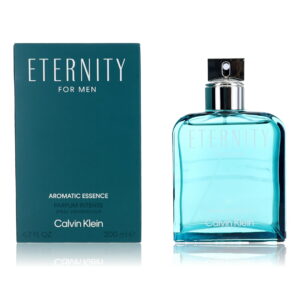 Eternity Aromatic Essence by Calvin Klein, 6.7oz Parfum Intense Spray men