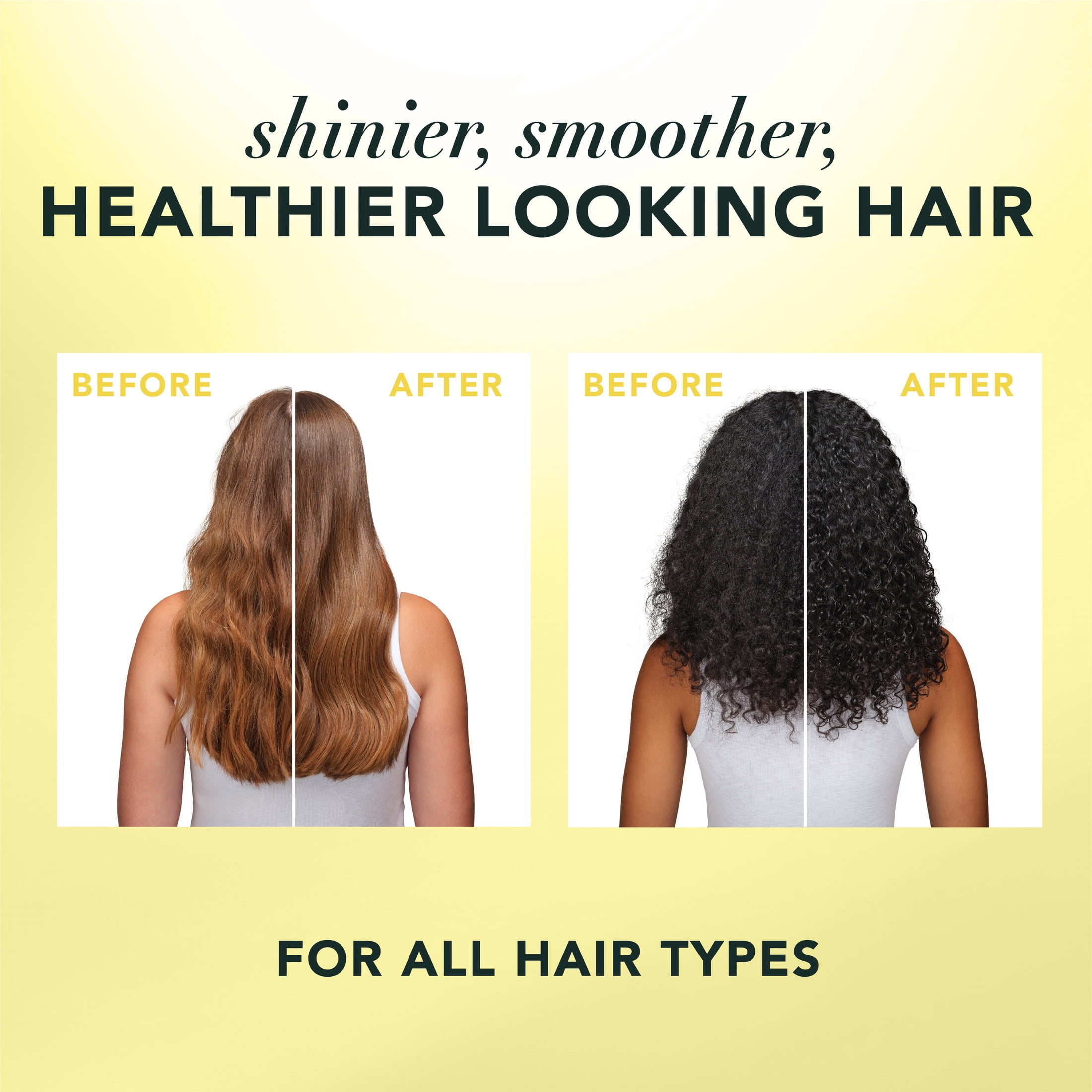 Herbal Essences Shine Collection Shampoo, 33.8 fl oz - Image 6