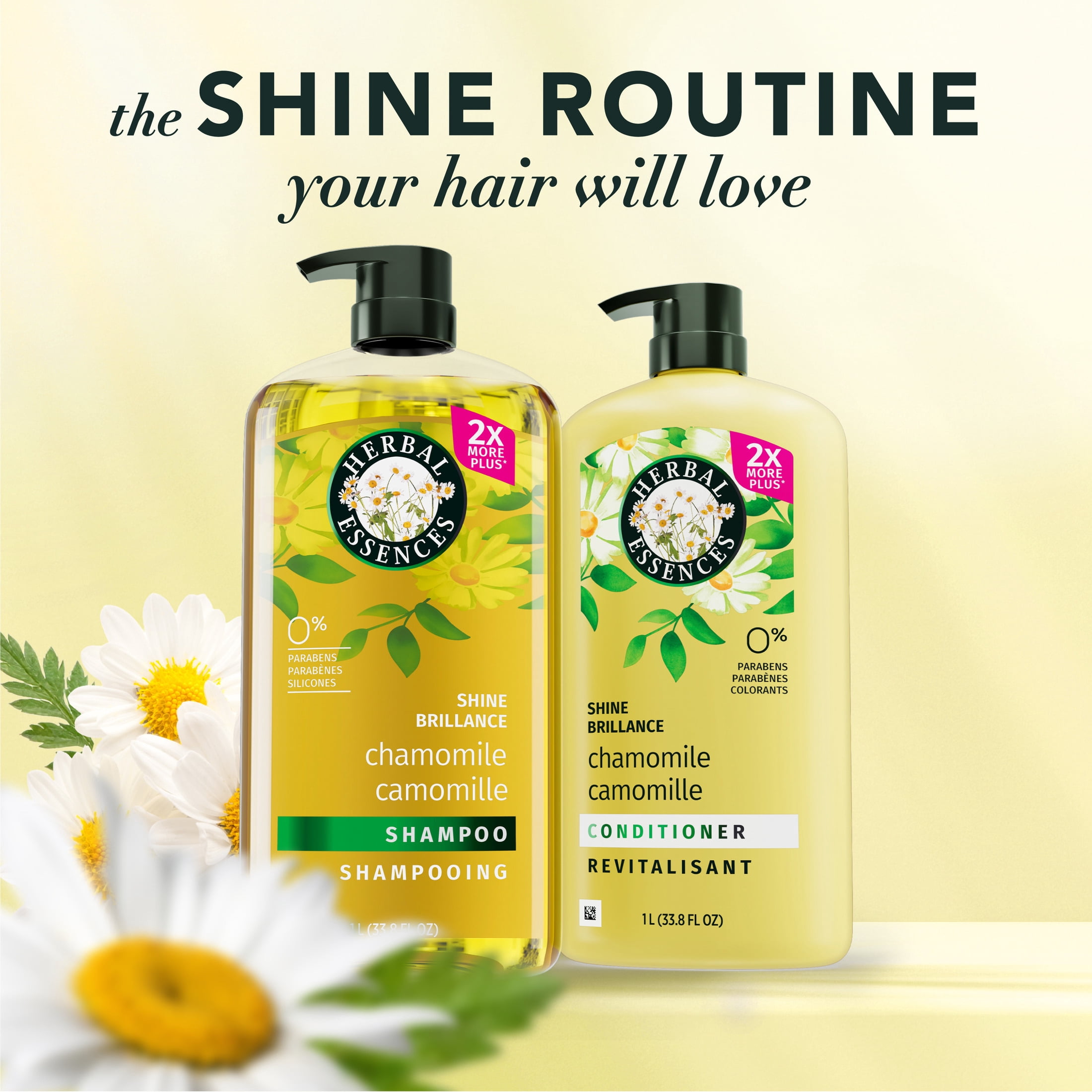 Herbal Essences Shine Collection Shampoo, 33.8 fl oz - Image 8