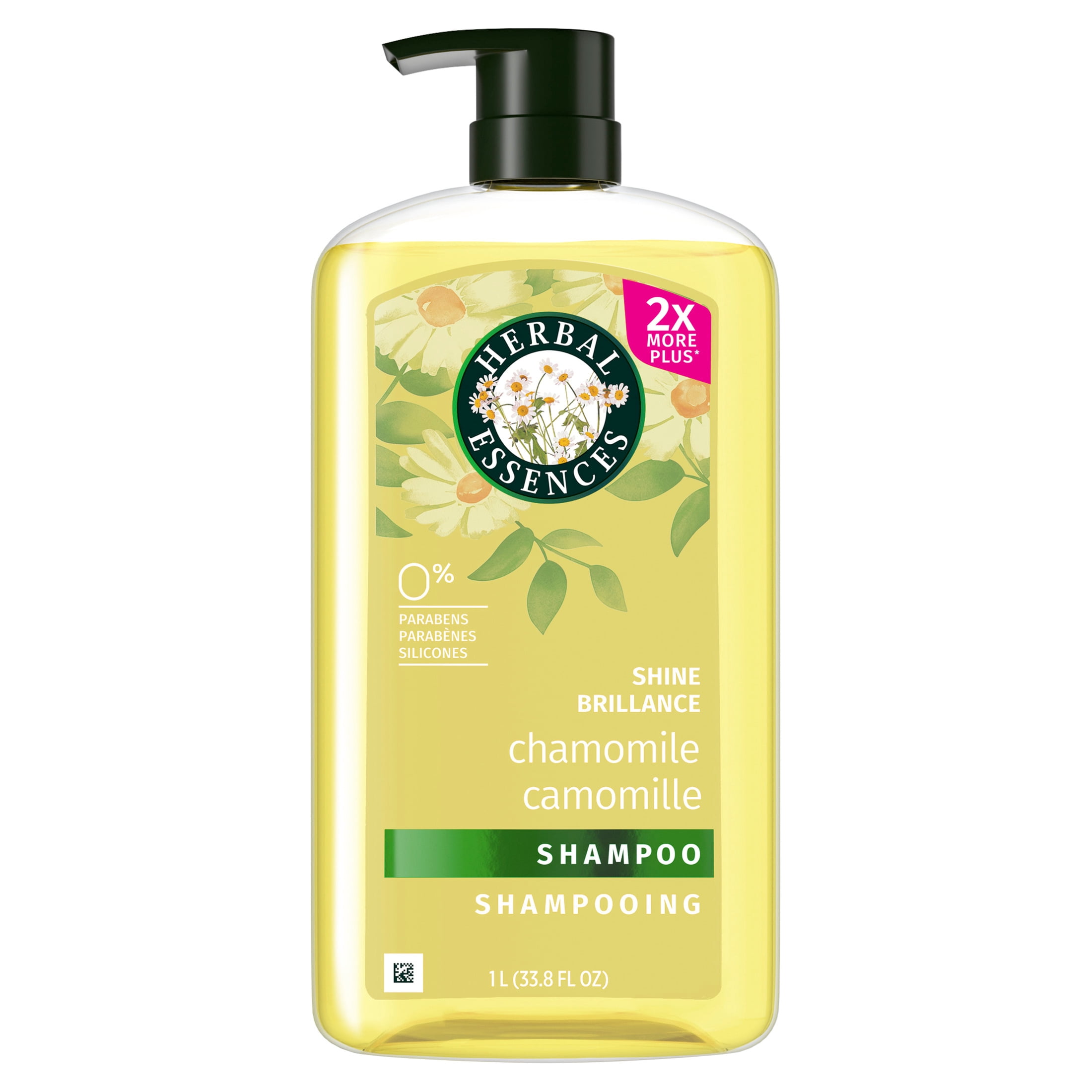 Herbal Essences Shine Collection Shampoo, 33.8 fl oz - Image 10