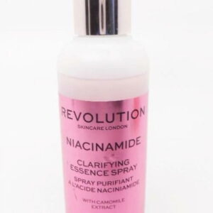 Makeup Revolution Skincare Niacinamide Clarifying Essence Spray - 3.38 fl. oz.